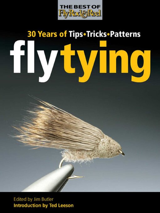 Title details for Fly Tying by Joe Healy - Available